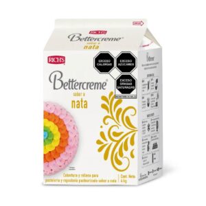 Bettercreme_sabor_a_nata_4_kg_Rich´s Bettercreme sabor a nata 4 kg