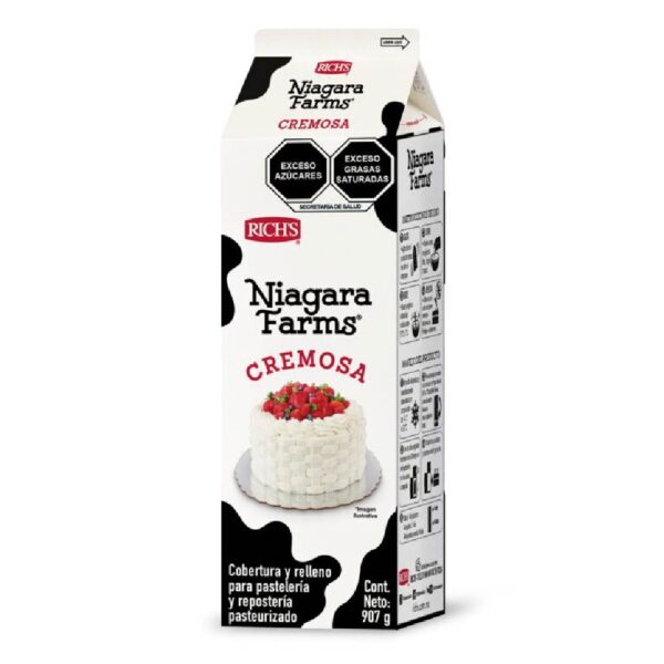 Niagara_Farms_cremosa_907_g_rich´s Niagara Farms cremosa 907 g