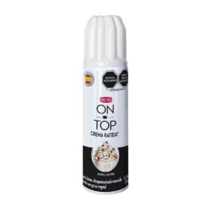 On top crema batida 250 g