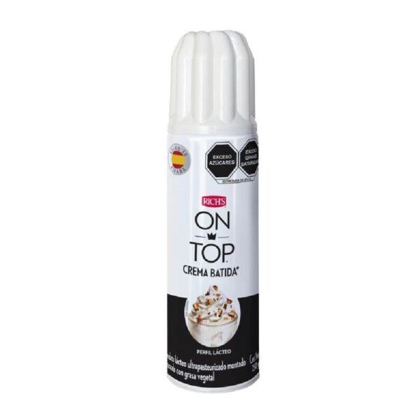 On_top_crema_batida_250_g_Rich´s On top crema batida 250 g