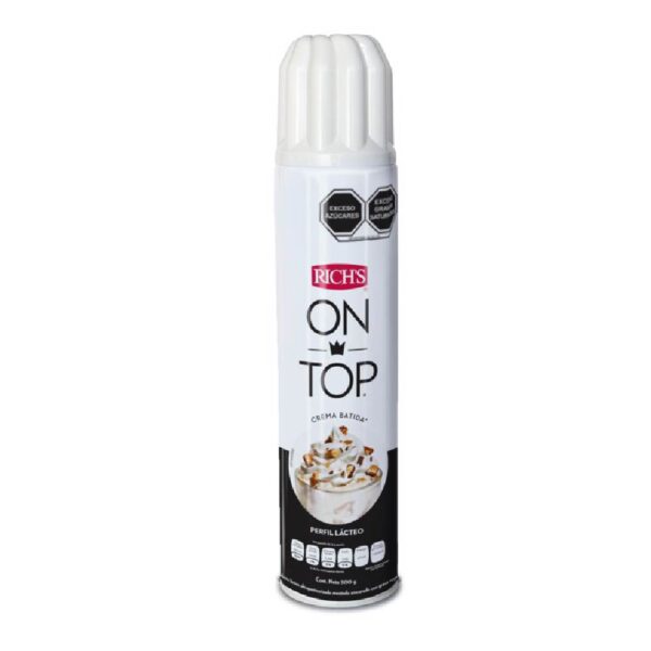 On_top_crema_batida_500_g_Rich´s On top crema batida 500 g