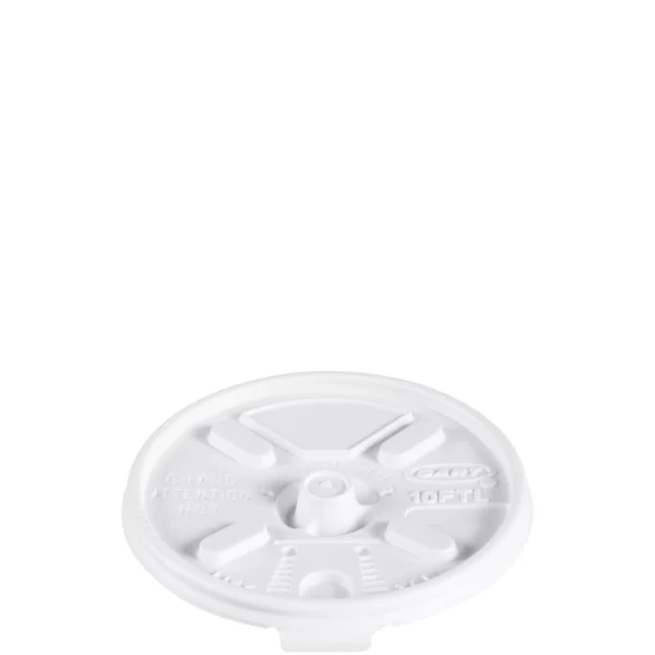 Tapa para vaso desechable 10FTL