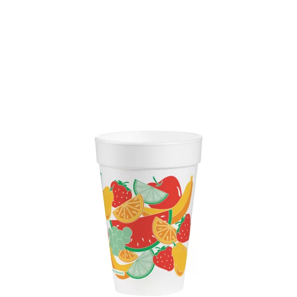 Vaso desechable 16J16F