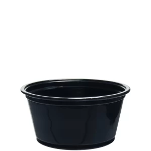 200PCBLK Tazón desechable 200PCBLK