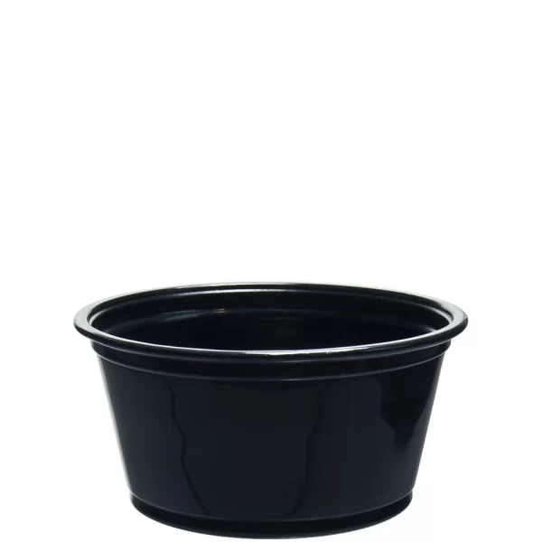 Tazón desechable 200PCBLK