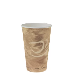 316MS-0029 Vaso Cafetero desechable diseño café 316MS