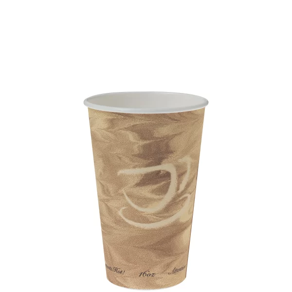 Vaso Cafetero desechable diseño café 316MS