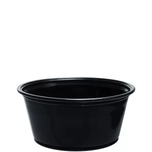325PCBLK Tazón desechable 325PCBLK