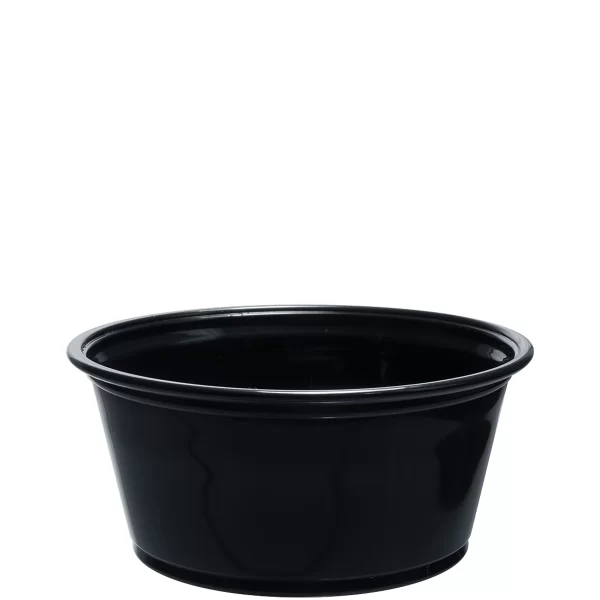 Tazón desechable 325PCBLK