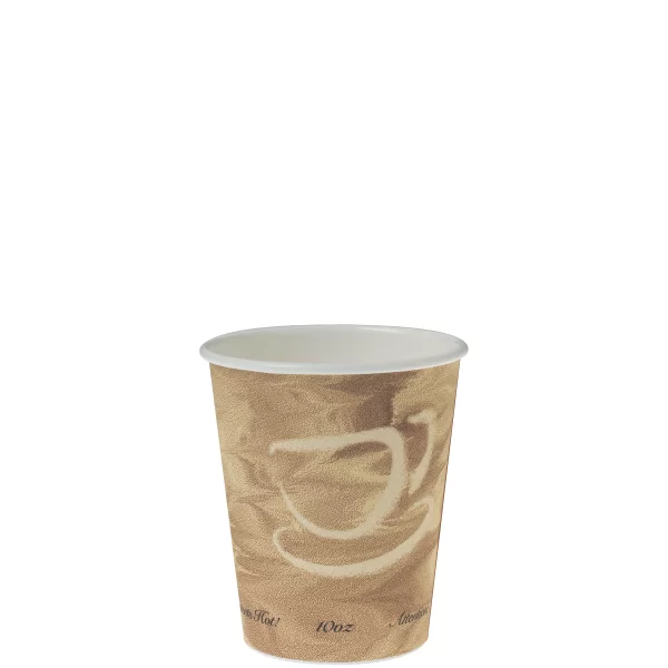 Vaso Cafetero desechable diseño café 370MS