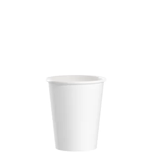 370W-2050 Vaso Cafetero desechable blanco 316MS 370W