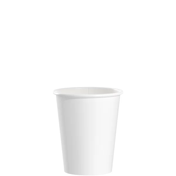 Vaso Cafetero desechable blanco 316MS 370W