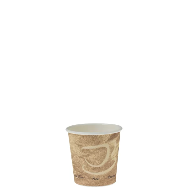 Vaso Cafetero desechable diseño café 37AMS