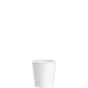 374W-2050 Vaso Cafetero desechable Blanco 374W