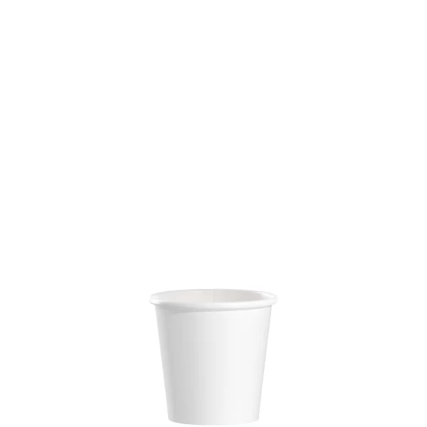 Vaso Cafetero desechable Blanco 374W