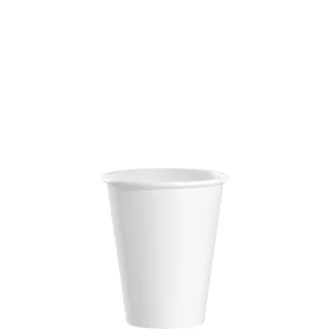 378W-2050 Vaso Cafetero desechable Blanco 378W