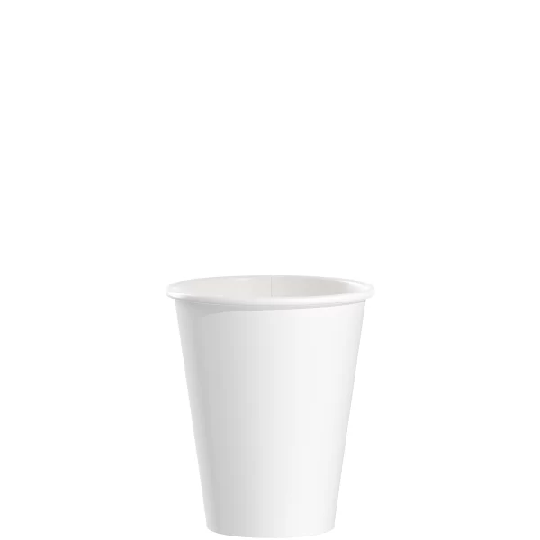 Vaso Cafetero desechable Blanco 378W
