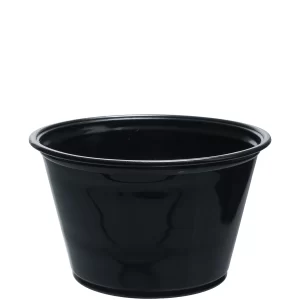 400PCBLK Tazón desechable 400PCBLACK