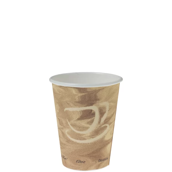 Vaso Cafetero desechable diseño café 412MSN