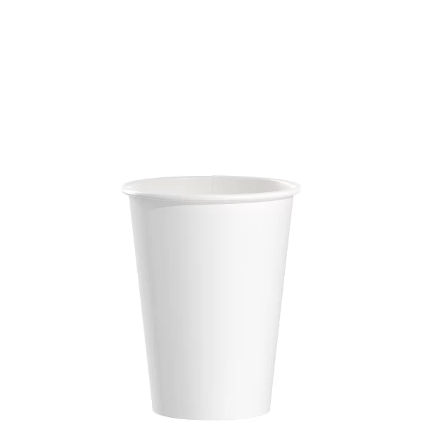 Vaso Cafetero desechable Blanco  412MSN