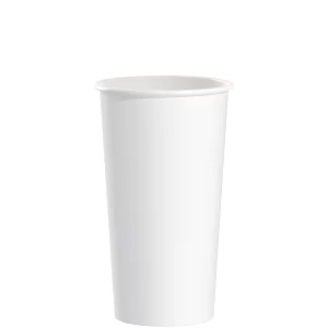 420W-2050 Vaso Cafetero desechable Blanco 420W