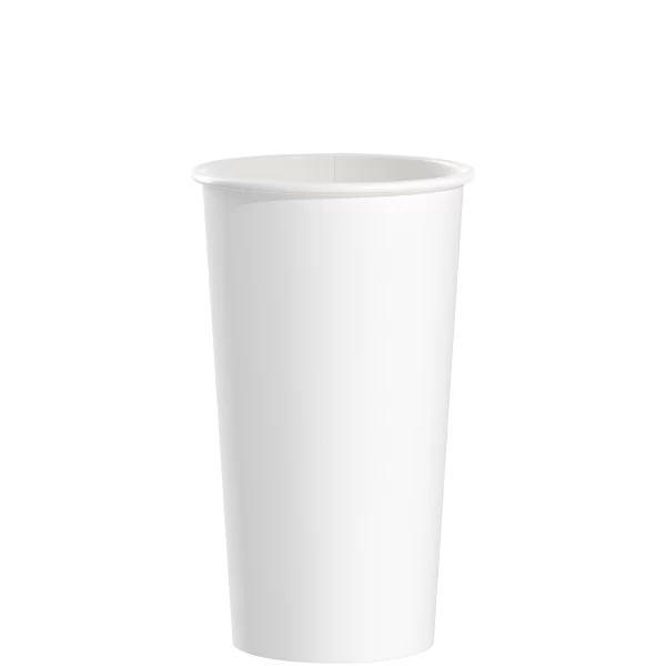 Vaso Cafetero desechable Blanco 420W