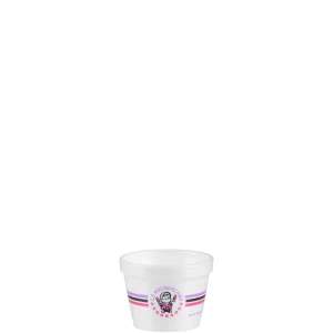 Vaso Desechable Diseño La Michoacana 4J6 (4oz)