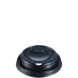 8ELBLK Tapa para café desechable 8ELBK