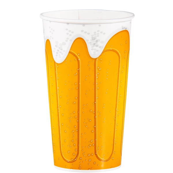 Vaso desechable para cerveza ADP44CERV