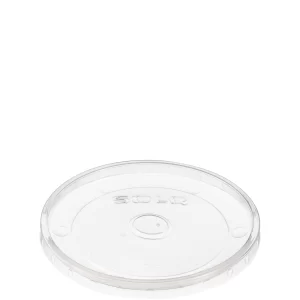 LVP516-0100 Tapa para vaso desechable LVP516