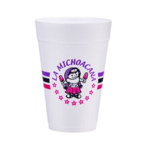Vaso térmico la michoacana 946 ml