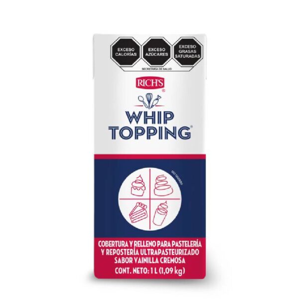 Whip_topping_1_l_Rich´s Whip topping 1 L