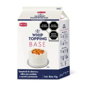 Whip_topping_base_4_kg_rich´s Whip topping base 4 kg