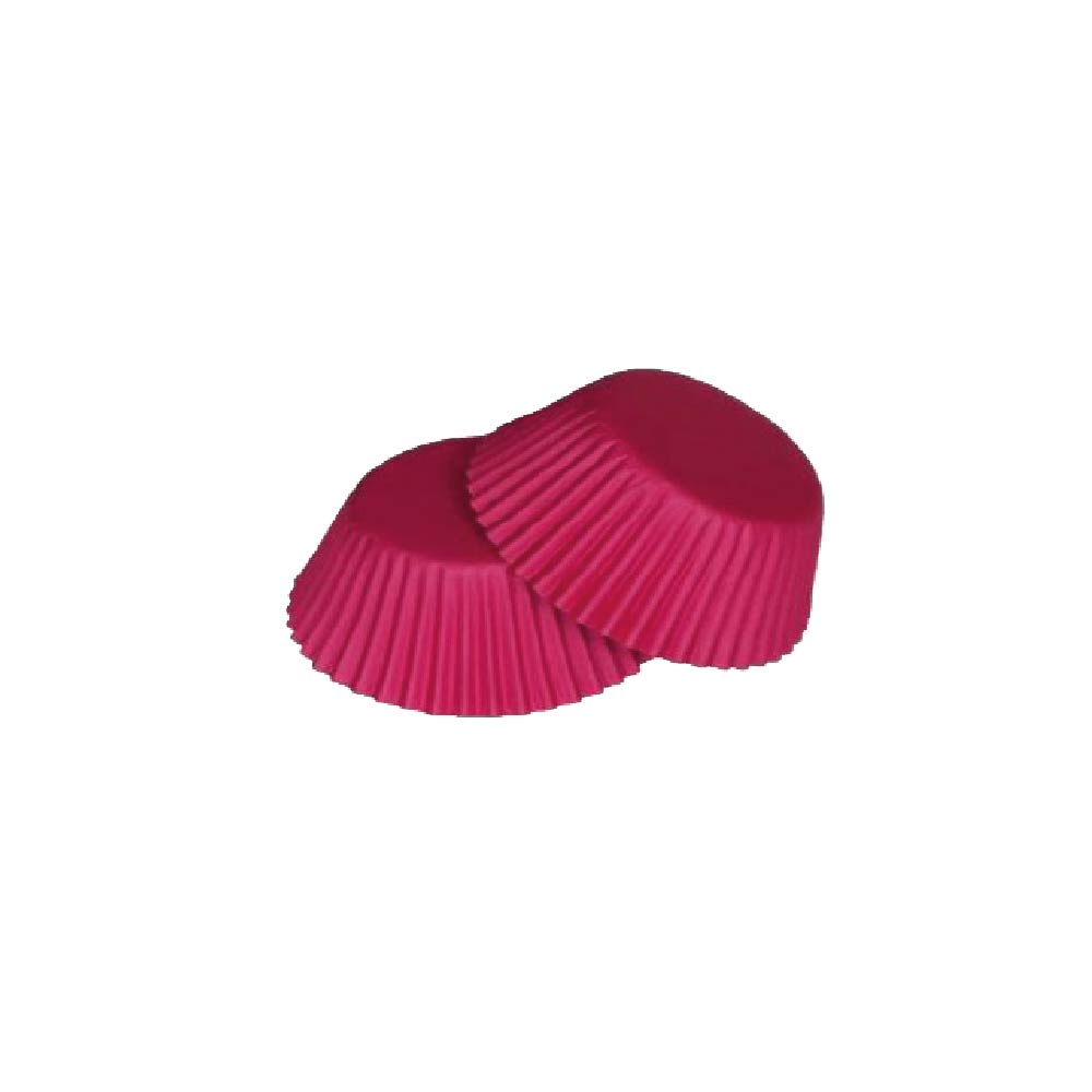 CAPACILLOS ROSA TAMAÑO ESTÁNDAR ALEGRÍA 100 PIEZAS
