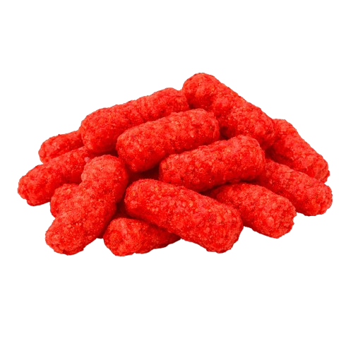 CHETO ROJO CRUGYS