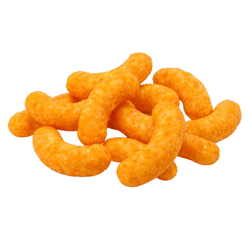 CHETO NARANJA CRUGYS