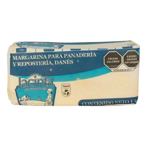 MARGARINA DANÉS JACINTA 1KG