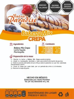 D_NQ_NP_961018-MLM49849924380_052022-O (2) HARINA MIX CREPA PARADISE 20KG/1KG