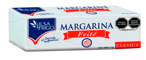 MARGARINA FEITÉ ILSAFRIGO 1KG