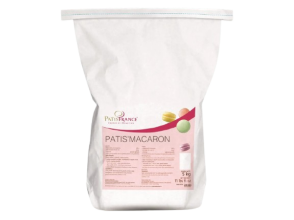 PATIS MACARON PURATOS 5KG/1KG