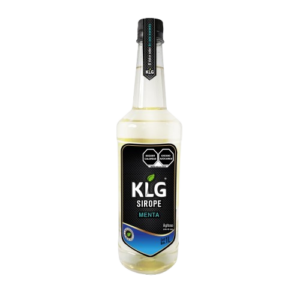 SIROPE SABOR MENTA KLG 1L