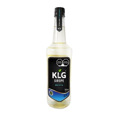 SIROPE SABOR MENTA KLG 1L