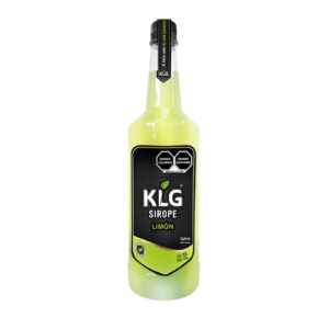 SIROPE SABOR LIMÓN KLG 1L
