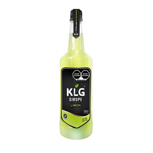 SIROPE SABOR LIMÓN KLG 1L