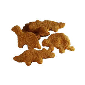 NUGGETS CONGELADOS DINOSAURIOS 2.5KG MAXIAVE