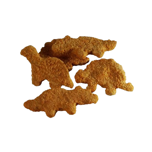 NUGGETS CONGELADOS DINOSAURIOS 2.5KG MAXIAVE