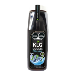 COULIS SABOR MORA AZUL KLG 1.1L