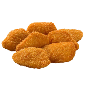 NUGGETS CONGELADO PECHUGA DE POLLO 2.5KG MAXIAVE