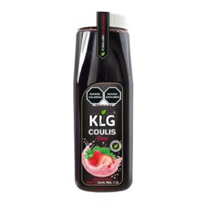 COULIS SABOR FRESA KLG 1.1L