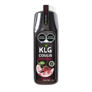 COULIS SABOR CEREZA NEGRA KLG 1.1L